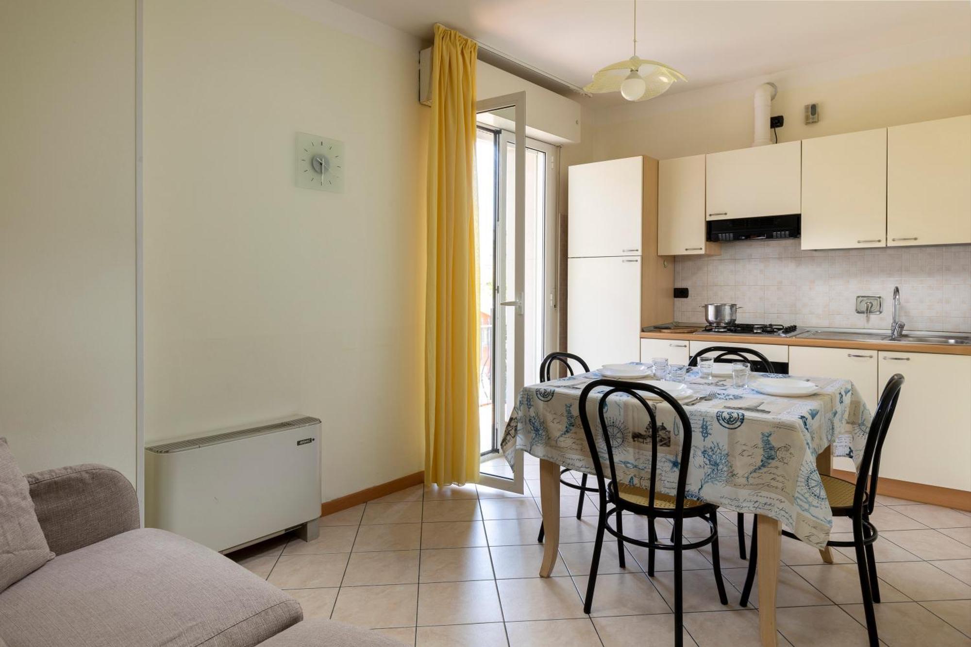 Residence Tre Trilo&Suites Rimini Luaran gambar