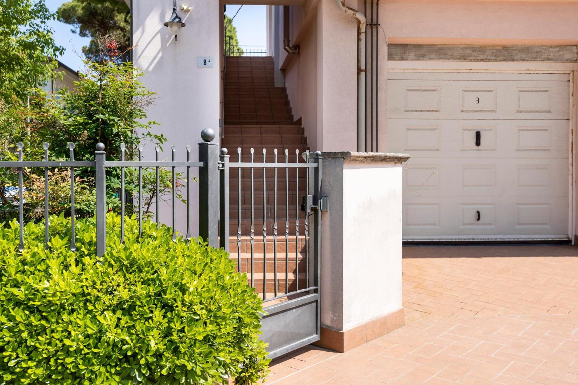 Residence Tre Trilo&Suites Rimini Luaran gambar