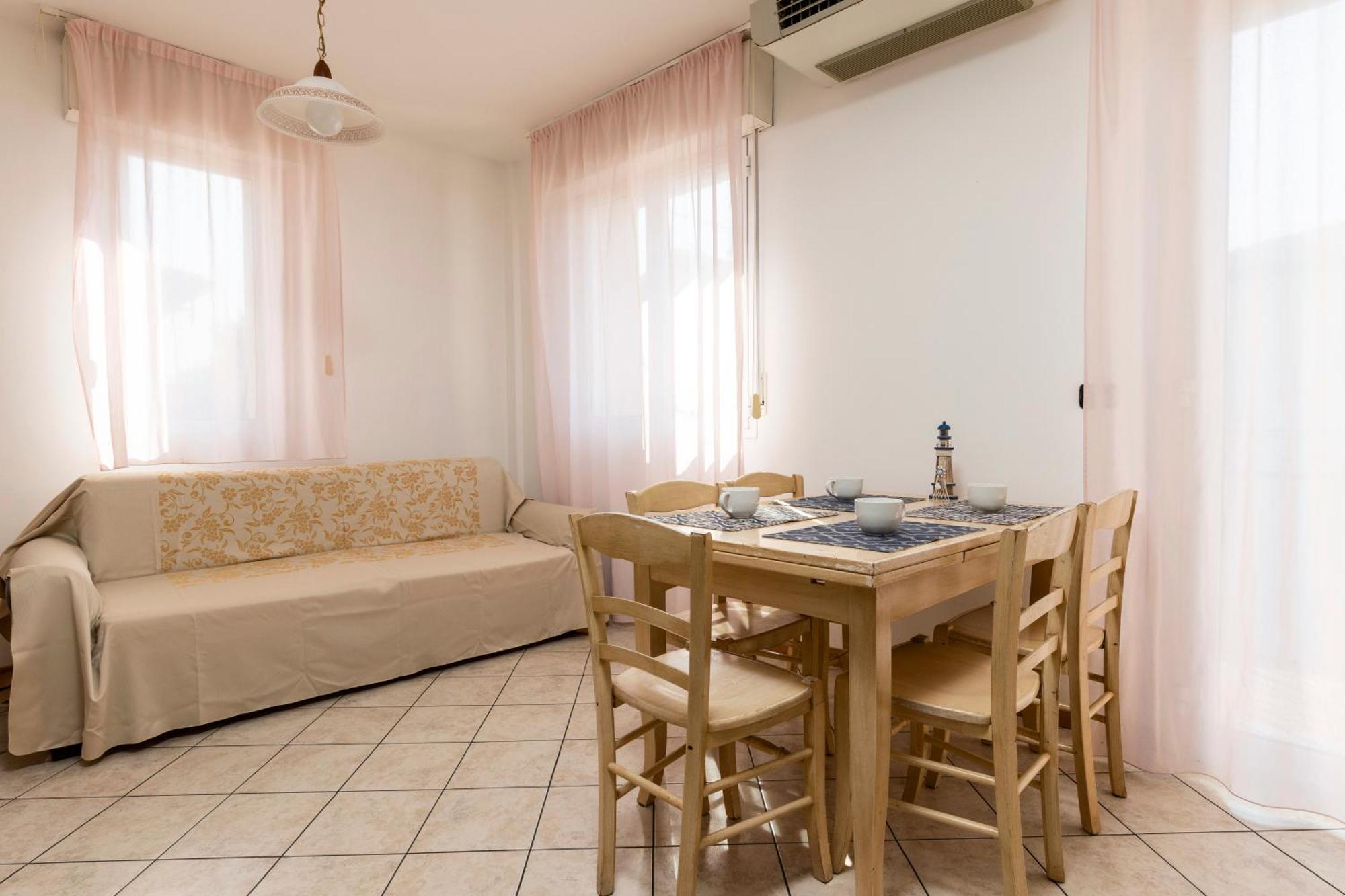 Residence Tre Trilo&Suites Rimini Luaran gambar