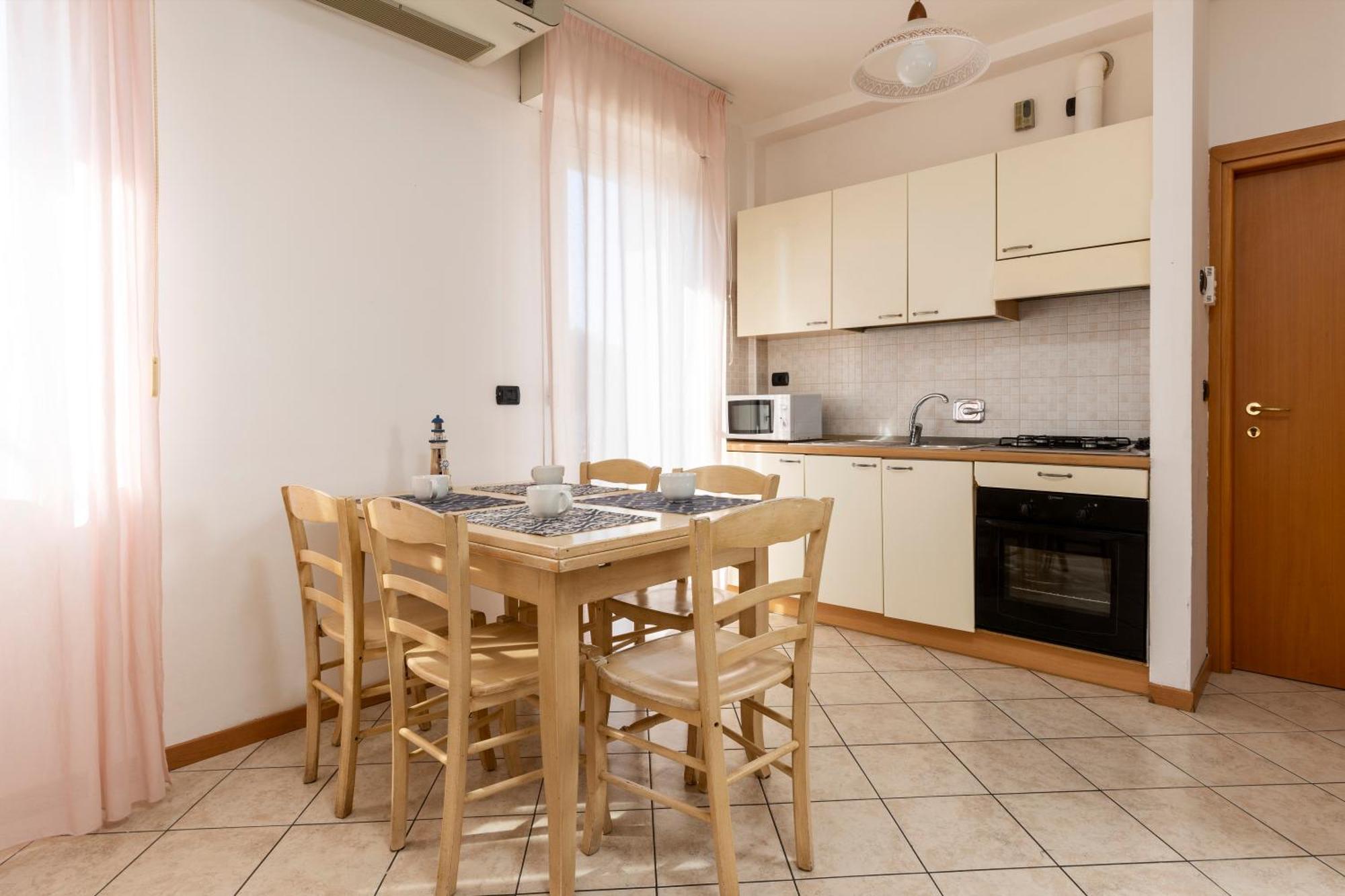 Residence Tre Trilo&Suites Rimini Luaran gambar