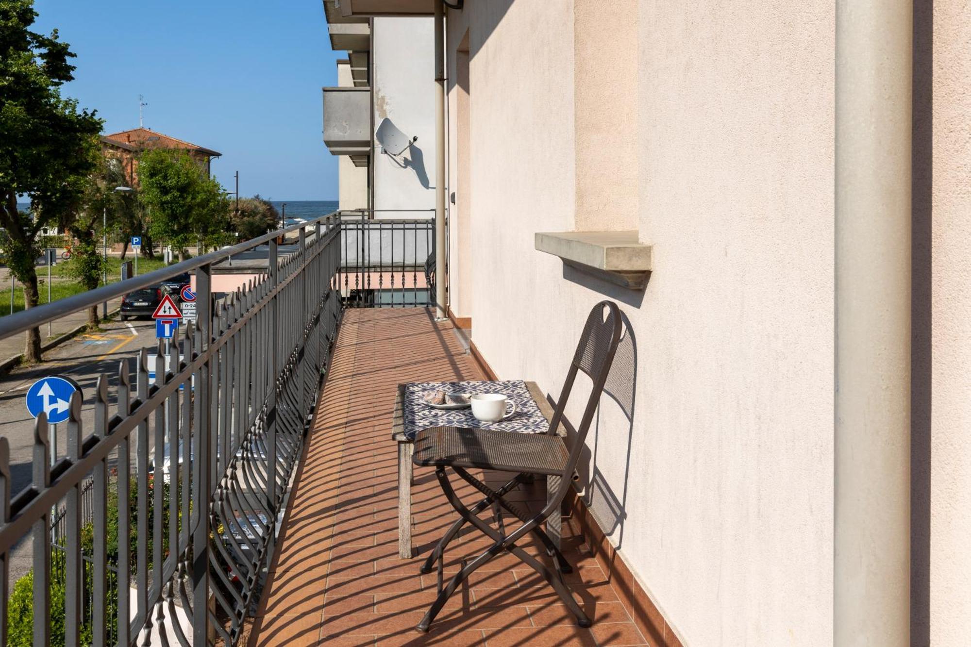 Residence Tre Trilo&Suites Rimini Luaran gambar