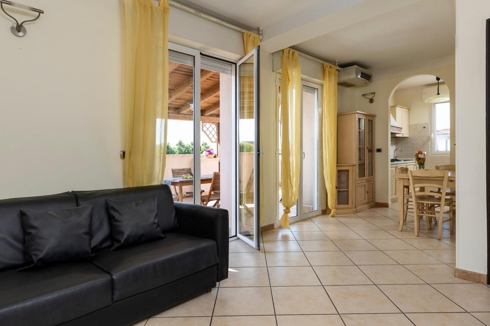 Residence Tre Trilo&Suites Rimini Luaran gambar