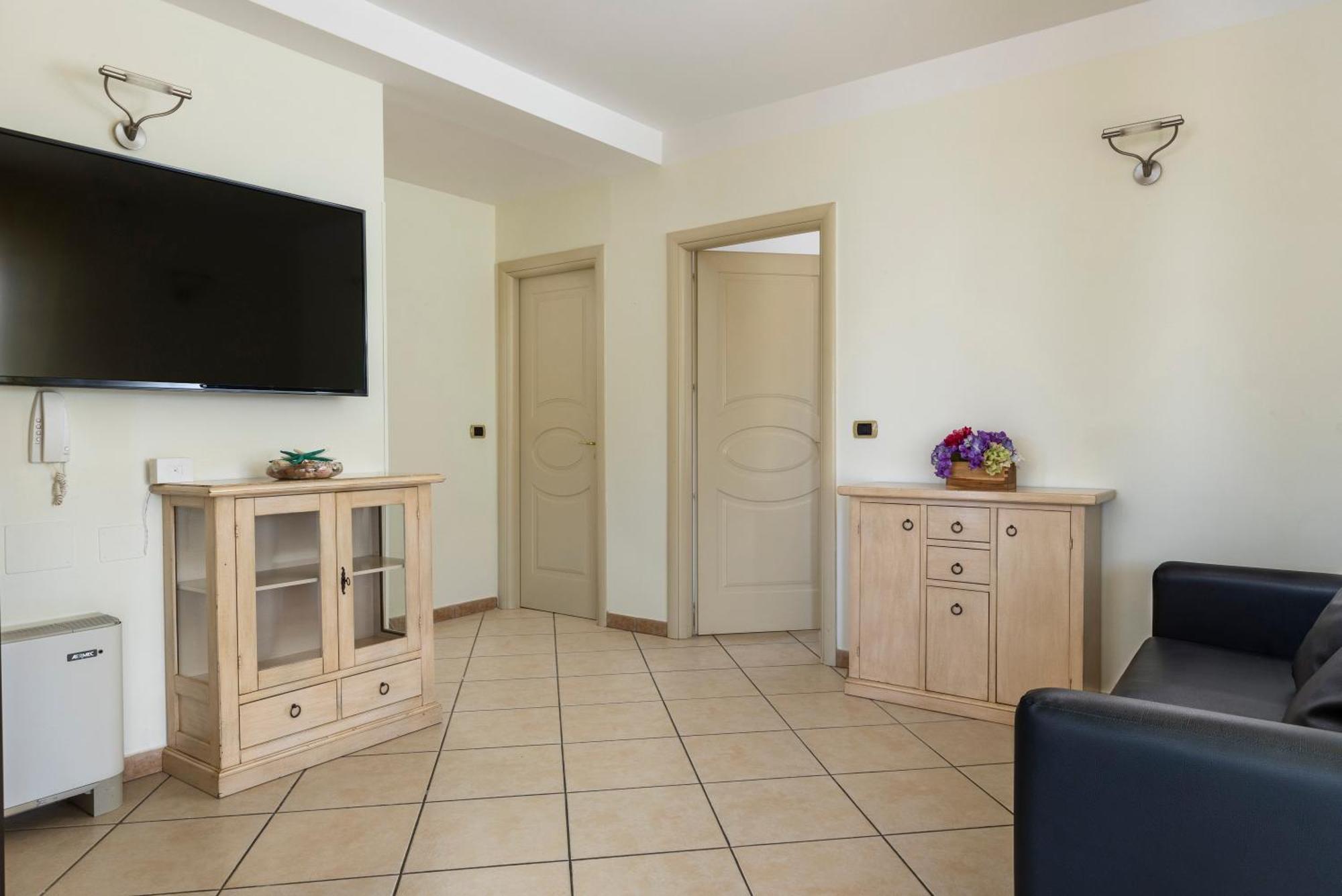 Residence Tre Trilo&Suites Rimini Luaran gambar
