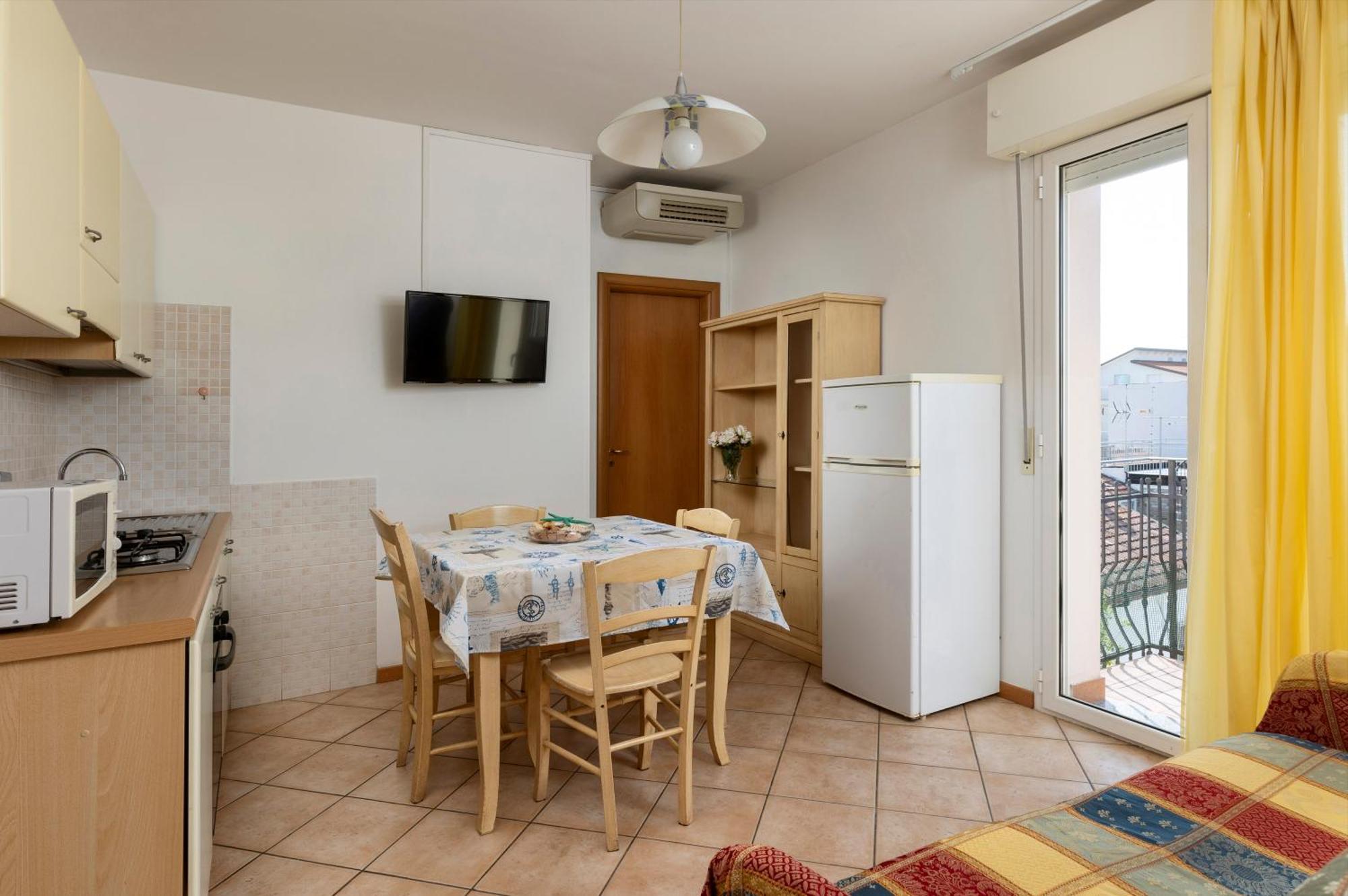 Residence Tre Trilo&Suites Rimini Luaran gambar