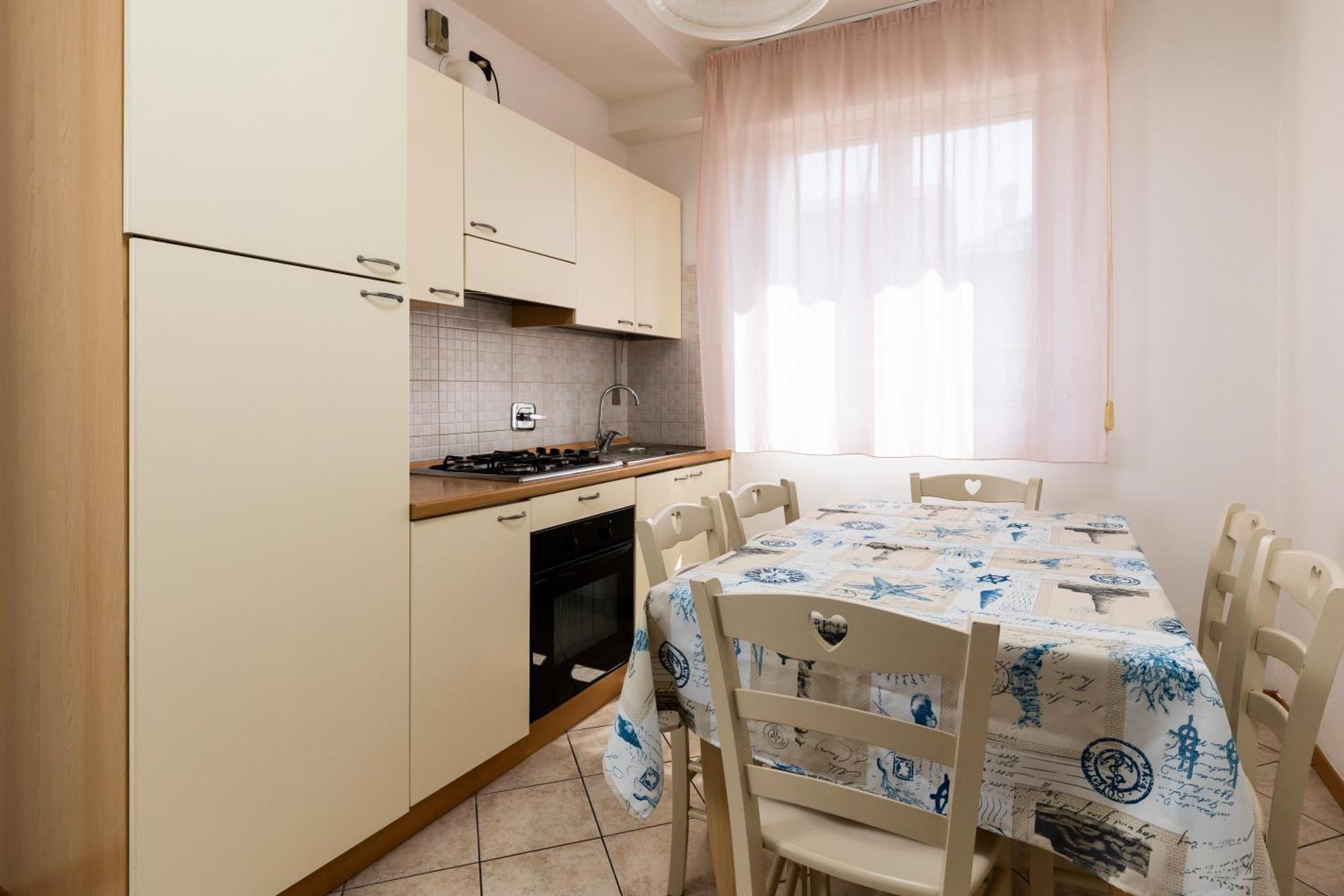 Residence Tre Trilo&Suites Rimini Luaran gambar
