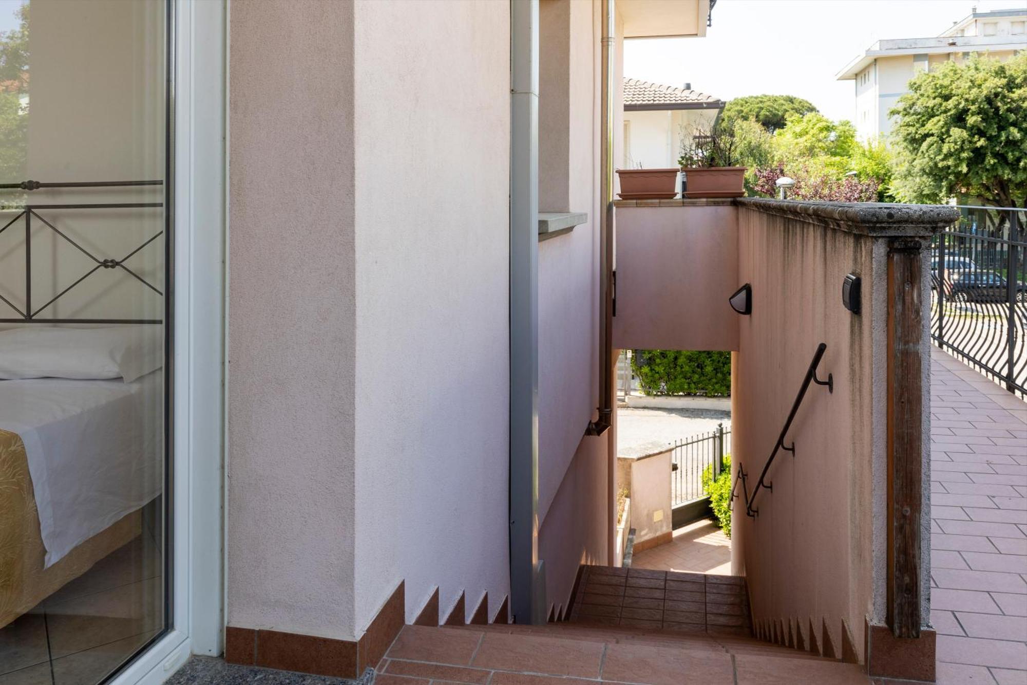 Residence Tre Trilo&Suites Rimini Luaran gambar