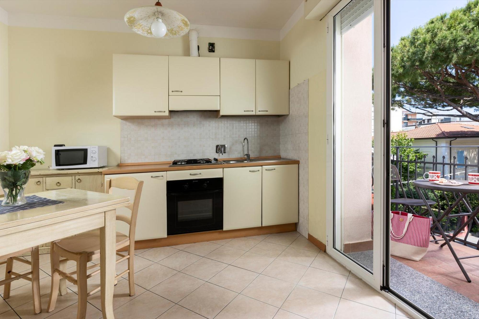 Residence Tre Trilo&Suites Rimini Luaran gambar