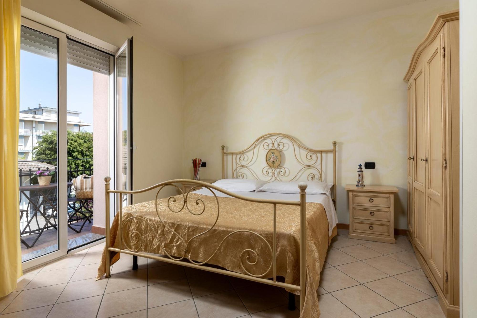 Residence Tre Trilo&Suites Rimini Luaran gambar