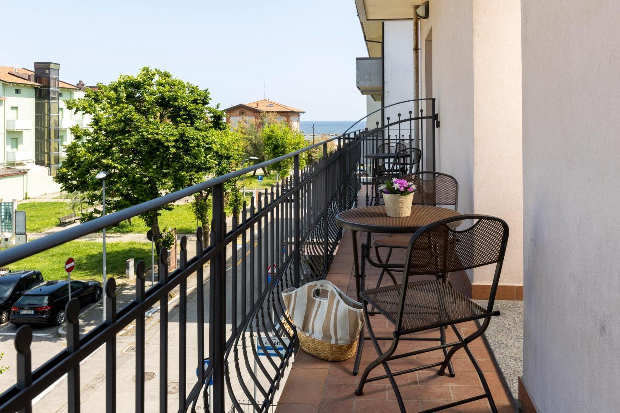 Residence Tre Trilo&Suites Rimini Luaran gambar