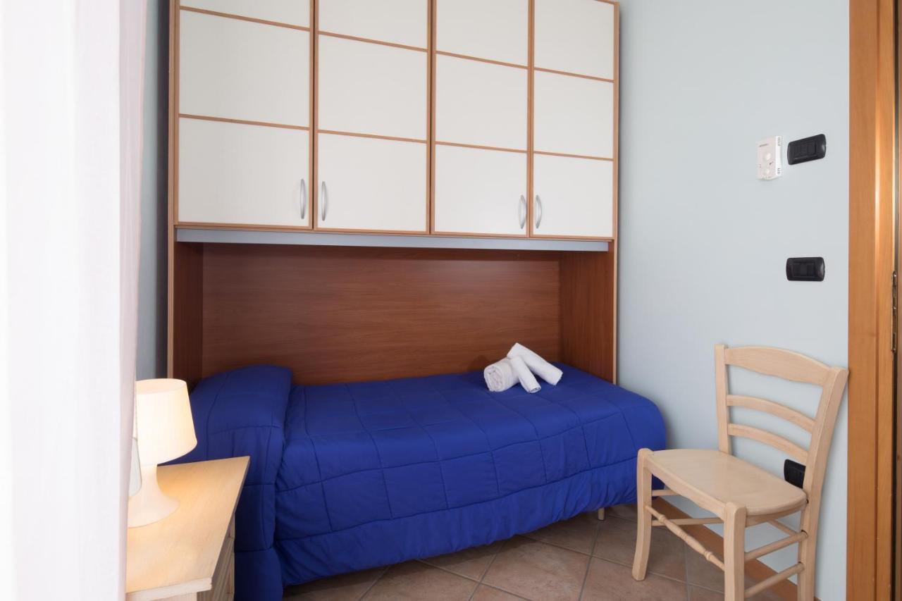 Residence Tre Trilo&Suites Rimini Luaran gambar