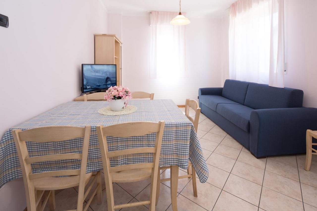 Residence Tre Trilo&Suites Rimini Luaran gambar