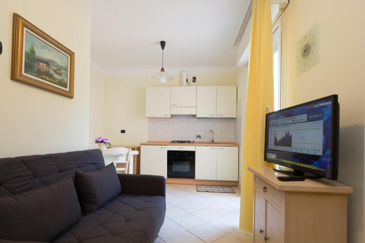 Residence Tre Trilo&Suites Rimini Luaran gambar