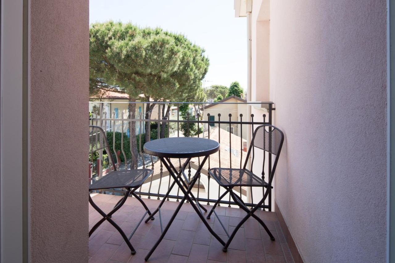 Residence Tre Trilo&Suites Rimini Luaran gambar