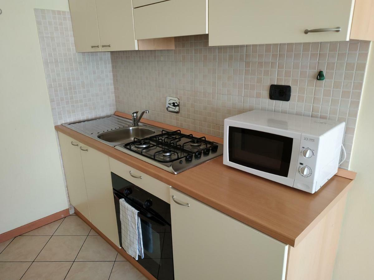 Residence Tre Trilo&Suites Rimini Luaran gambar
